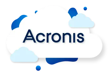 Acronis Backup i skyen
