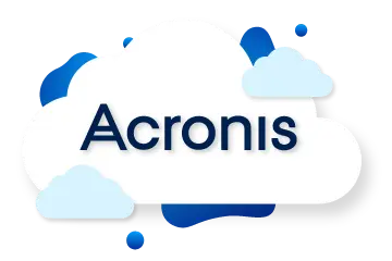 Acronis Backup in the cloud