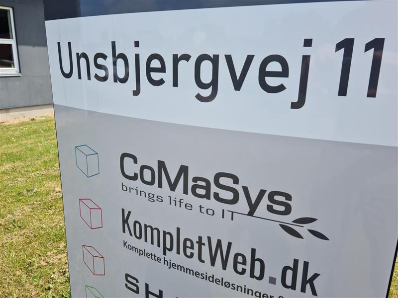 IT company Odense