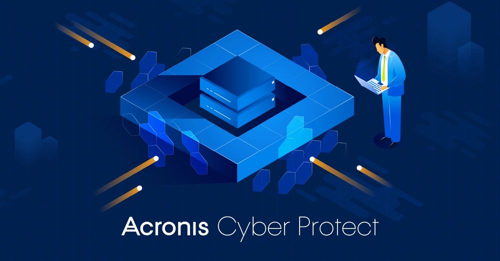 acronis backup